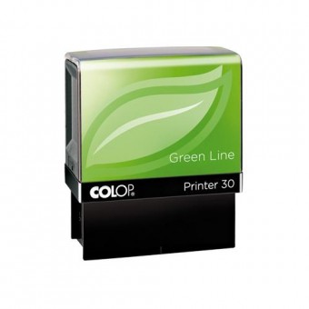 Spaudas Printer 30 Green Line